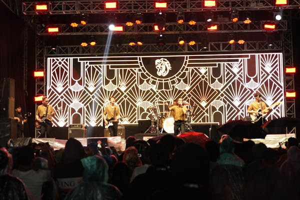 IIMS Surabaya 2025, dari Balap Adrenalin Hingga The Changcuters  
