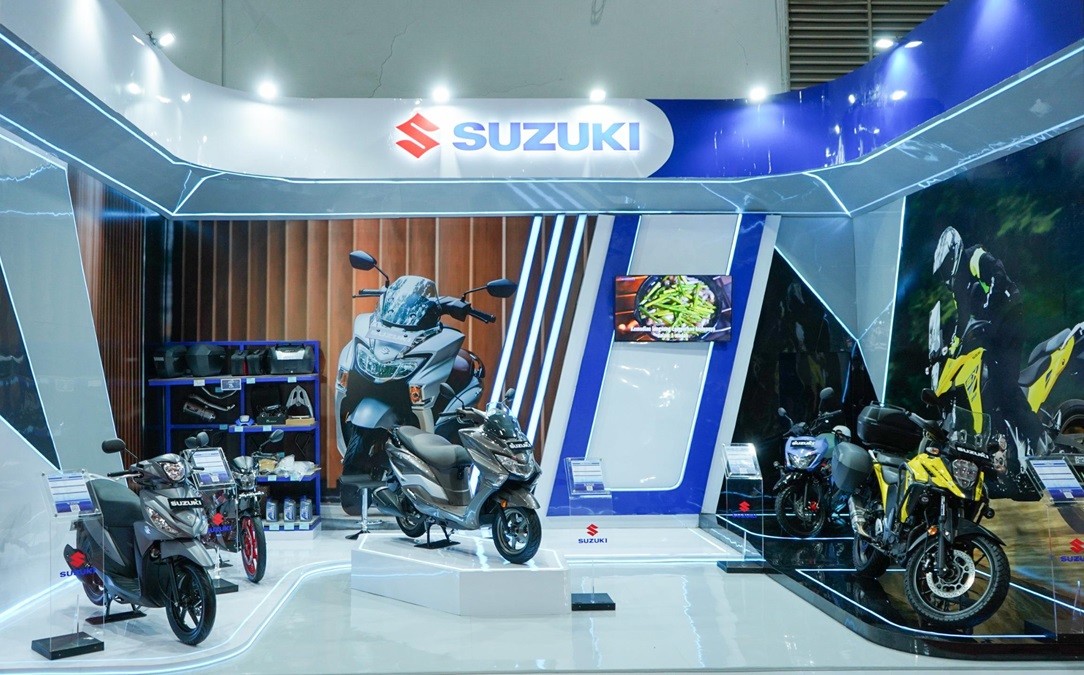 Suzuki Hadir di Jakarta Fair 2025, Gelar Banyak Promo Menarik  