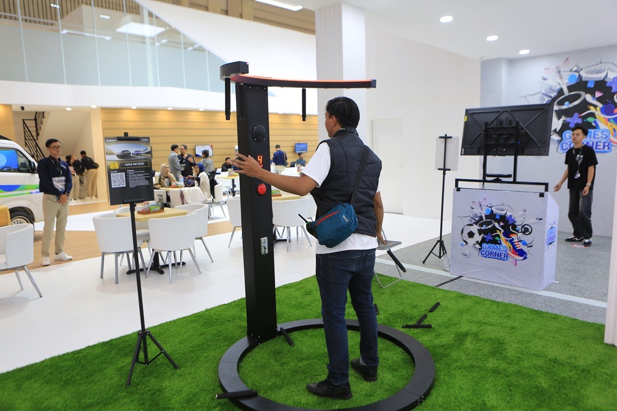 Suzuki di GIIAS 2025, Simbol Mobilitas Masa Depan Berkelanjutan  