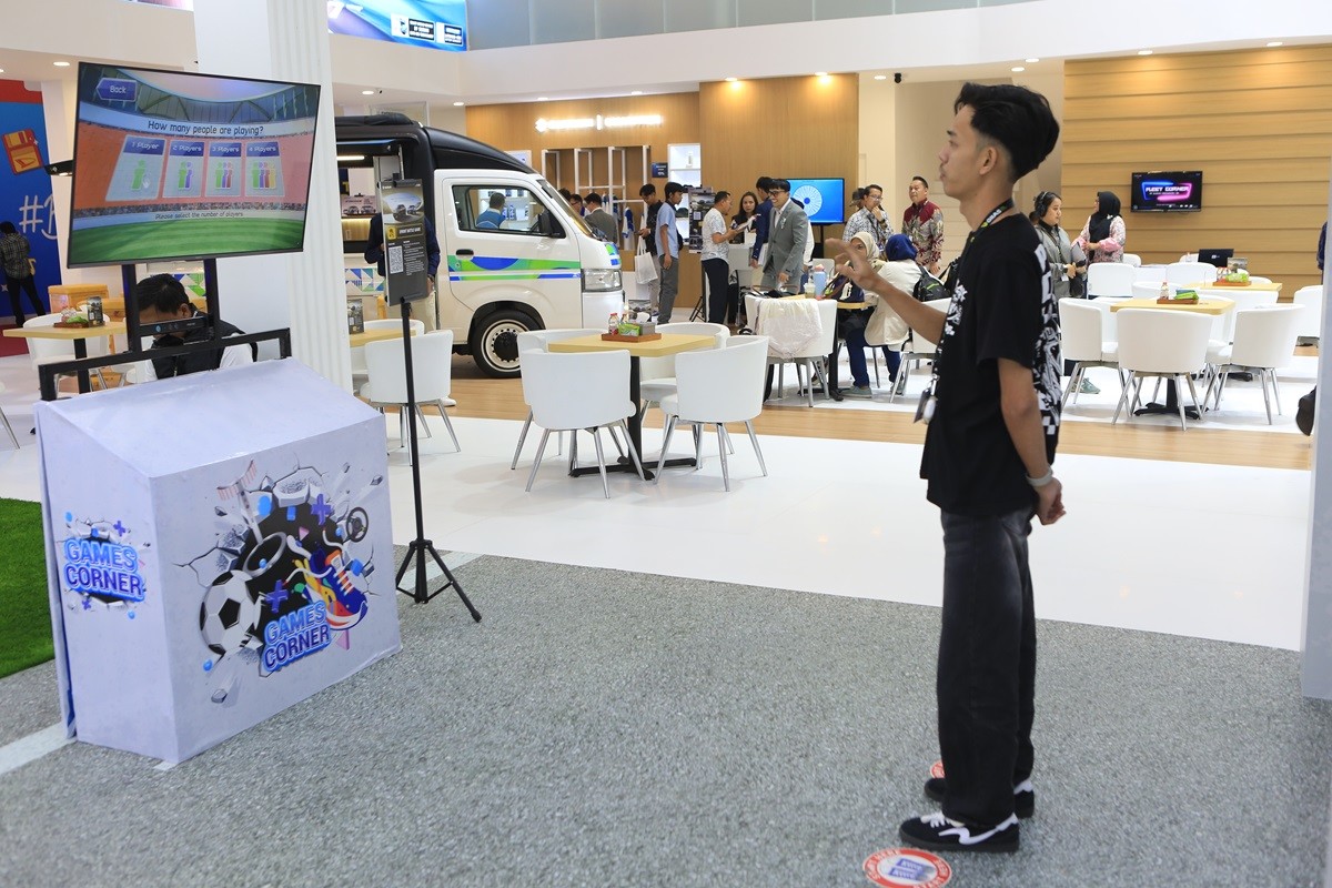 Suzuki di GIIAS 2025, Simbol Mobilitas Masa Depan Berkelanjutan  