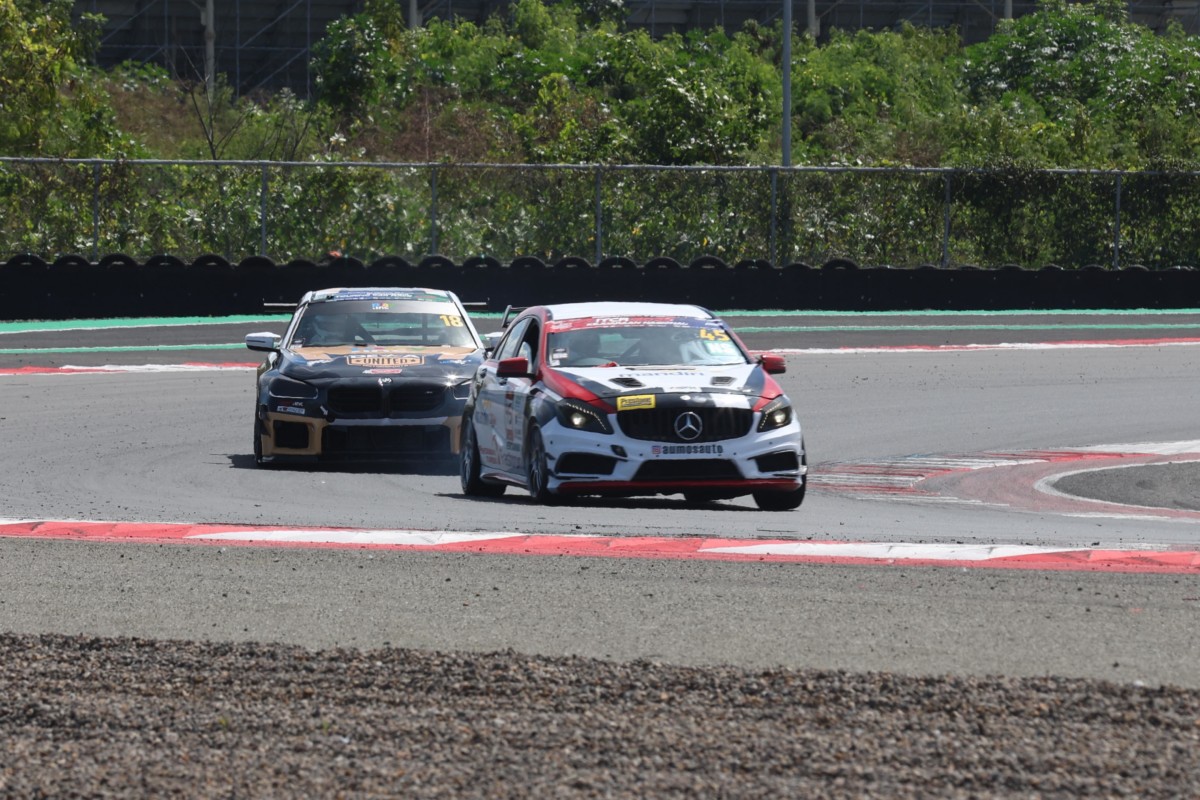 Demoris, Pembalap Indostar Motorsport Podium di Mandalika  