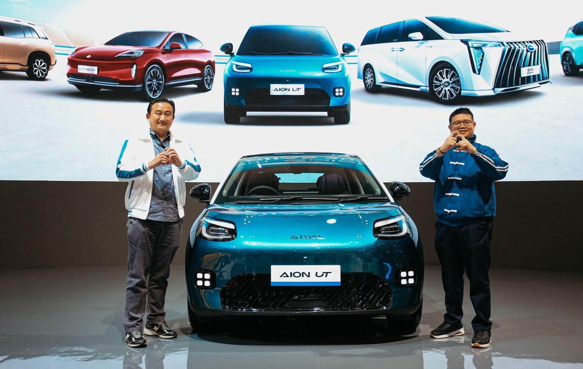 GAC One Fest, Hadirkan Banyak Promo dan Hadiah Selama GIIAS 2025  