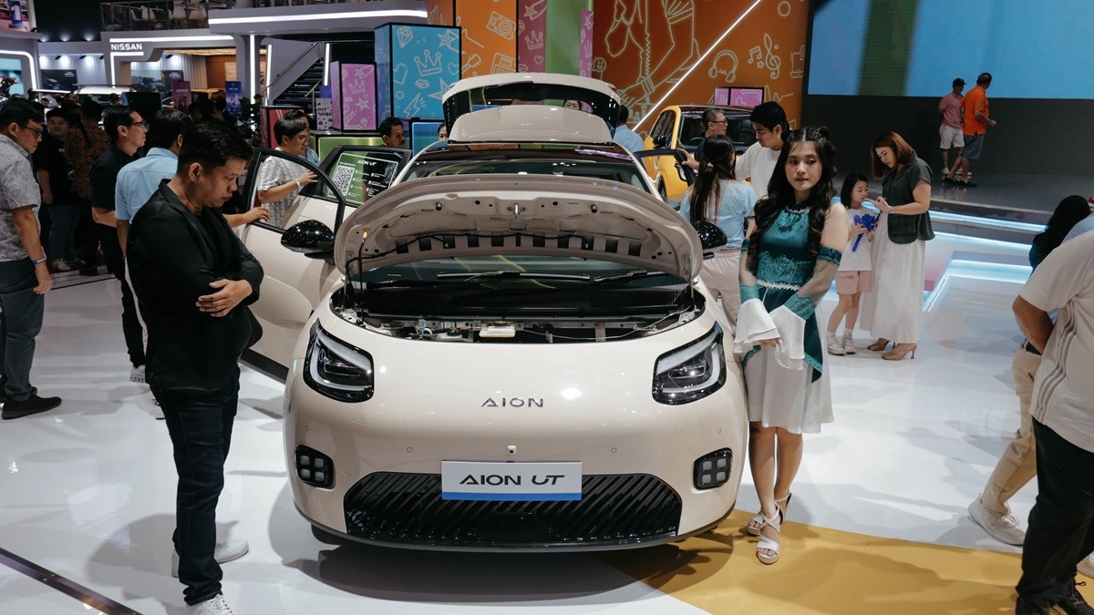 GAC One Fest, Hadirkan Banyak Promo dan Hadiah Selama GIIAS 2025  