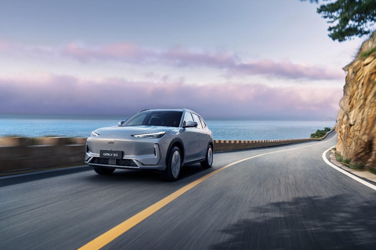 Geely Gelar Berbagai Progam Menarik Selama GIIAS 2025  