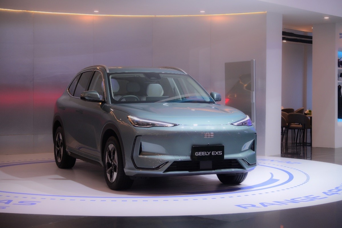 Geely Gelar Berbagai Progam Menarik Selama GIIAS 2025  