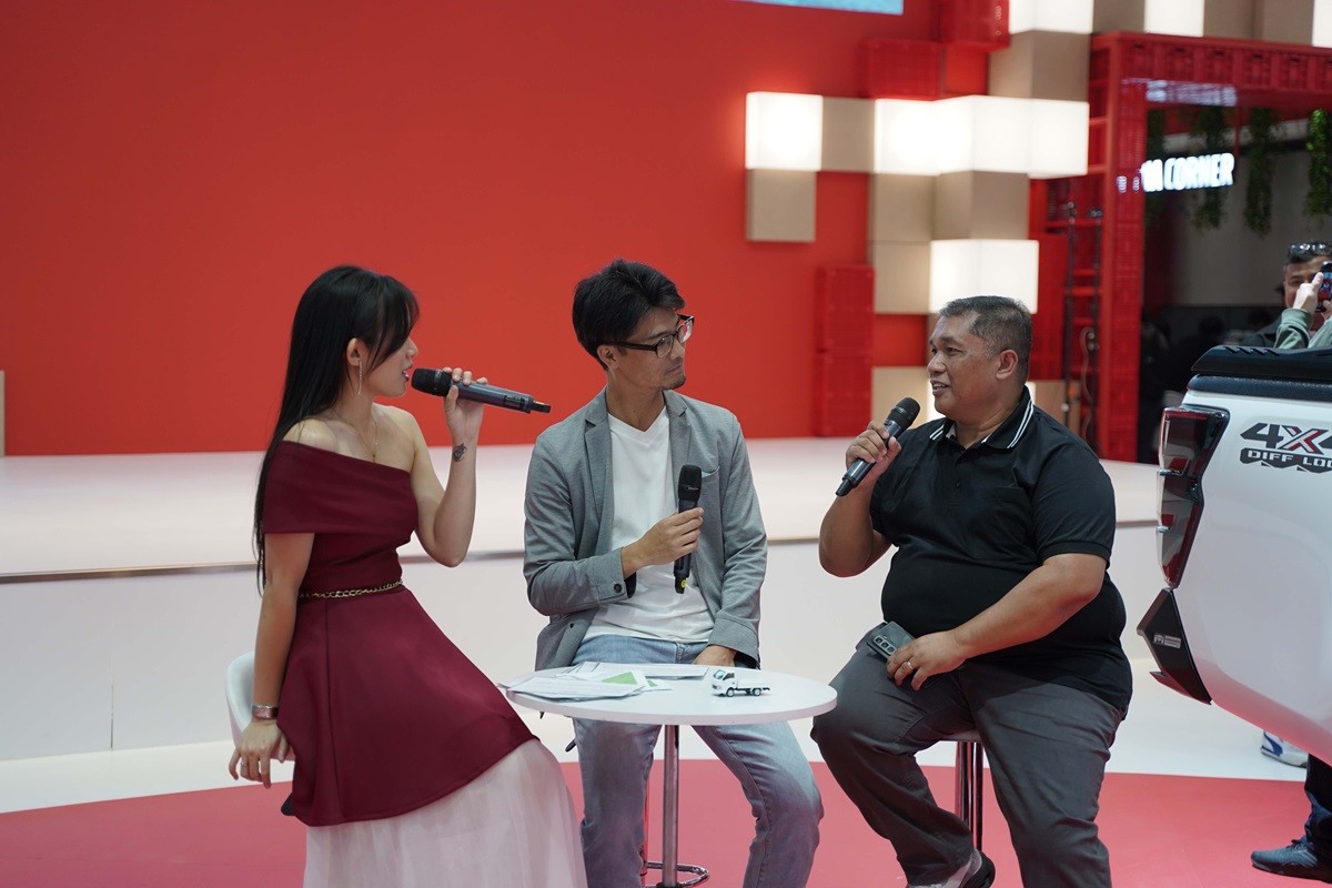 Isuzu TRAGA 50th Special Edition Ludes Dalam Tiga Hari