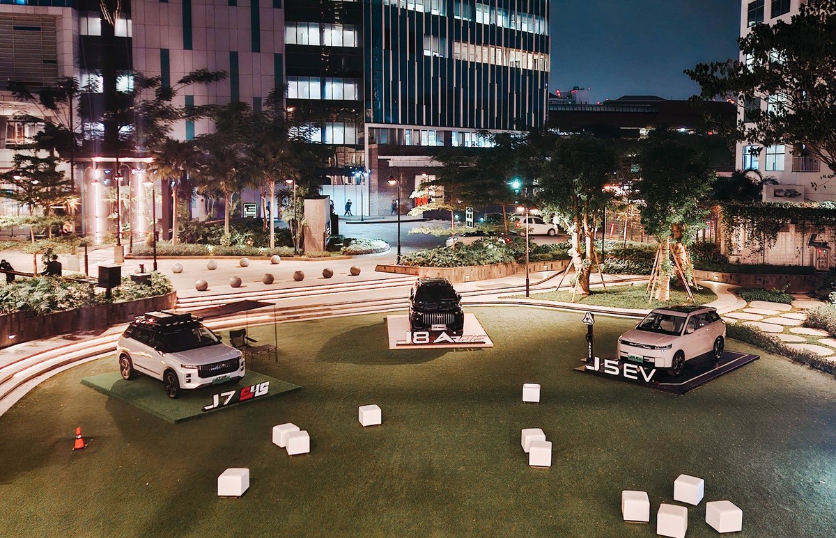 Pertama di Dunia, JAECOO Indonesia Umumkan Harga J8 SHS ARDIS  