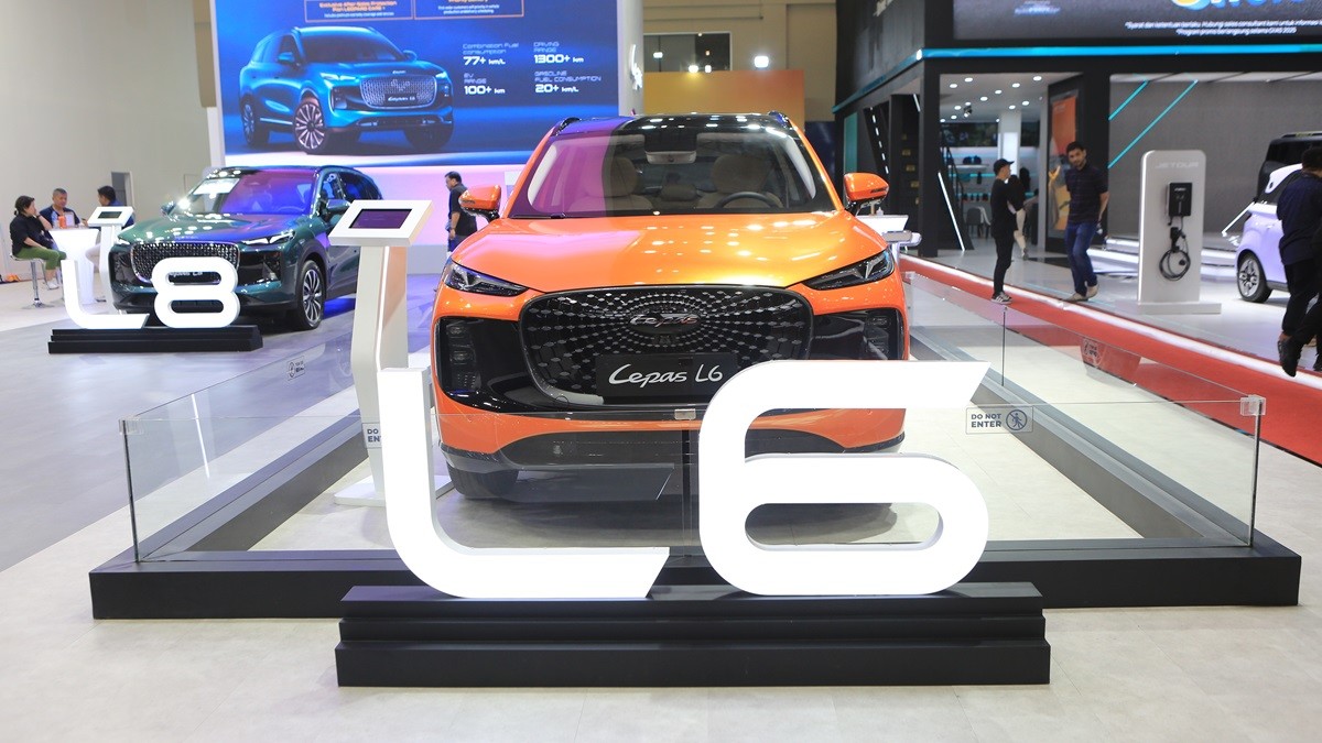 LEPAS, Lahir dari Filosofi Alam dan Estetika