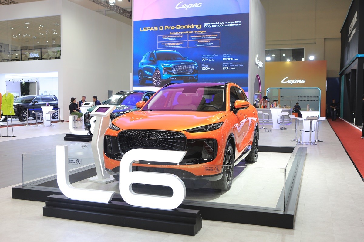 Rencana Besar LEPAS di Indonesia, Produksi Secara Lokal