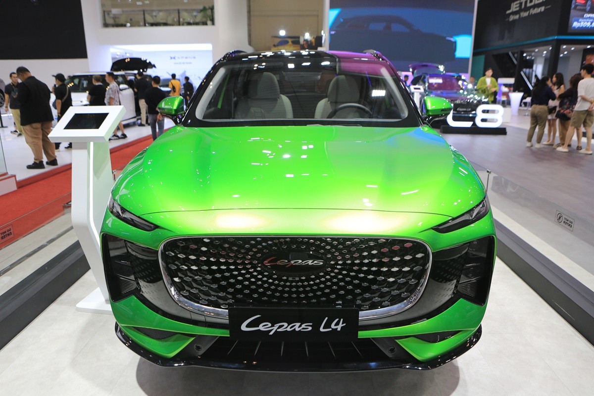 LEPAS, Lahir dari Filosofi Alam dan Estetika