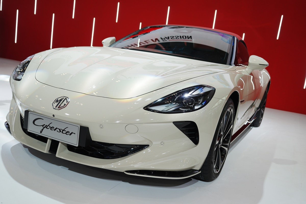 MG Motor Indonesia Luncurkan MG4 EV Special Edition, Segini Harganya  