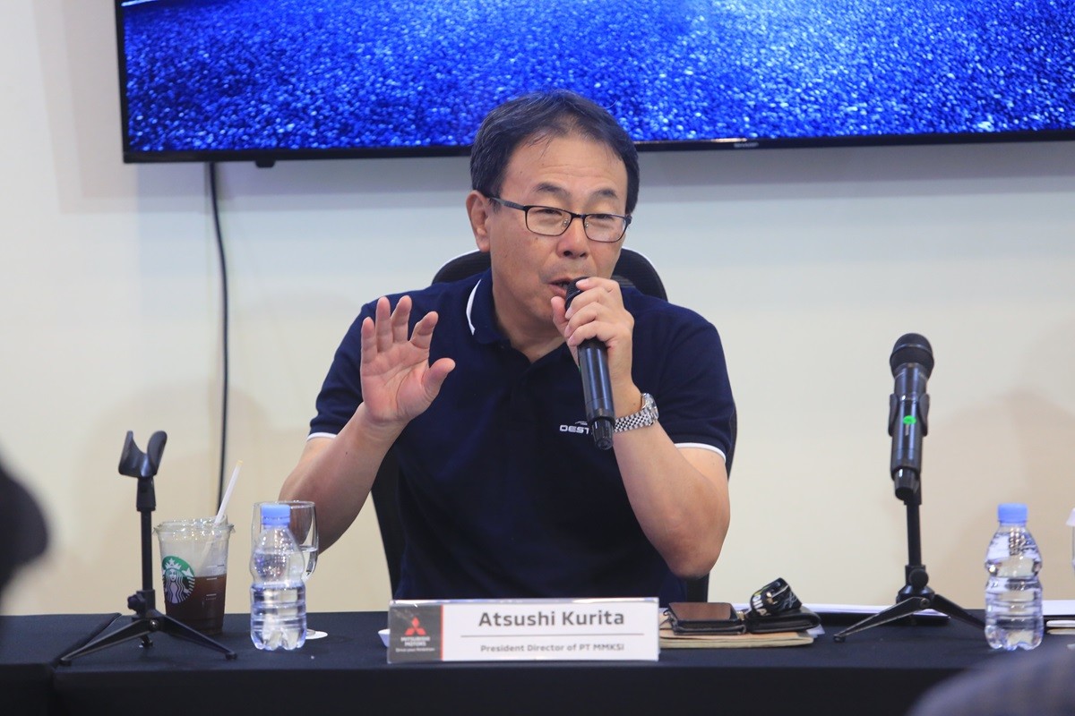 MMKSI AJak Pengunjung Menuju Grand Destination di GIIAS 2025  