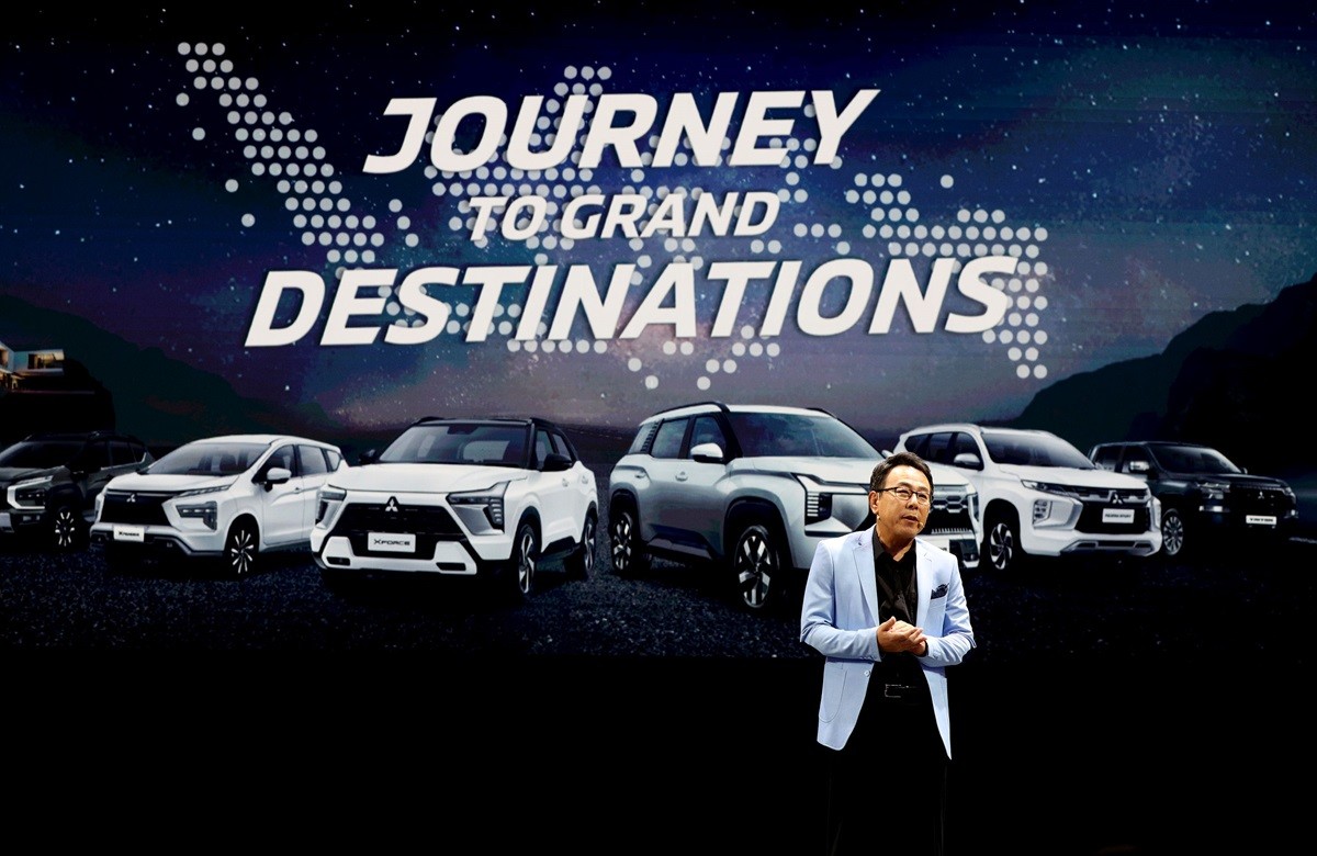 Setelah Resmi Diluncurkan, MMKSI Bawa Destinator ke GIIAS 2025  