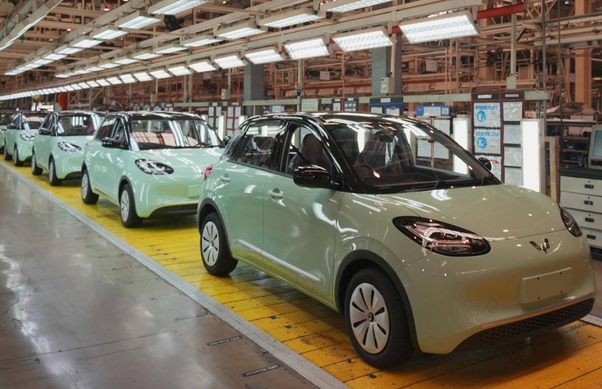 Wuling BinguoEV Sandang Predikat ‘Choice for My Partner’  