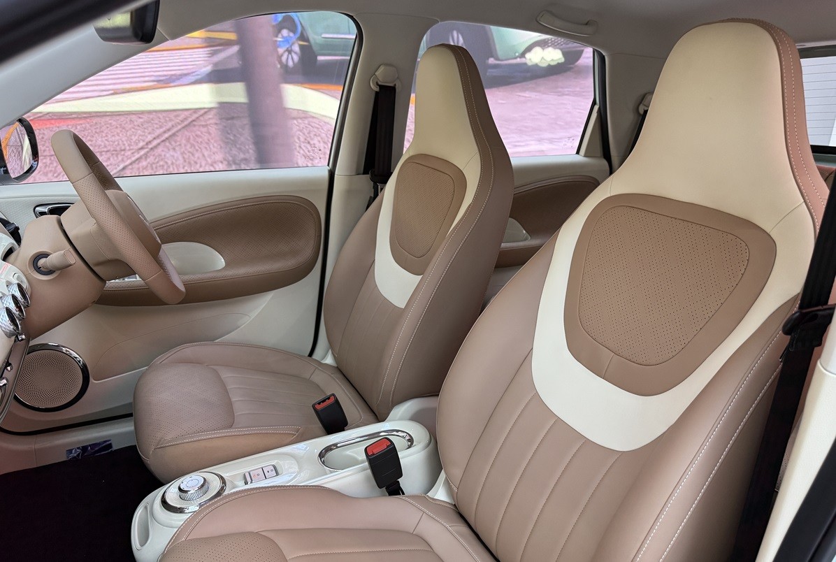 New BinguoEV Diperkenalkan Dalam dua Varian, Harganya Segini  