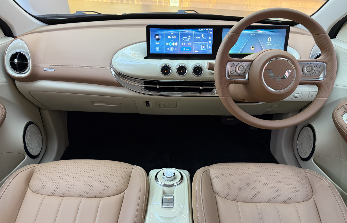 New BinguoEV Diperkenalkan Dalam dua Varian, Harganya Segini  