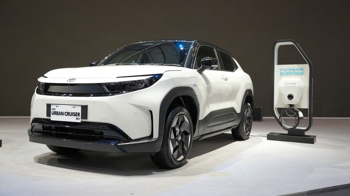 GIIAS 2025, Konsistensi Toyota Hadirkan Ekosistem Solusi Mobilitas  