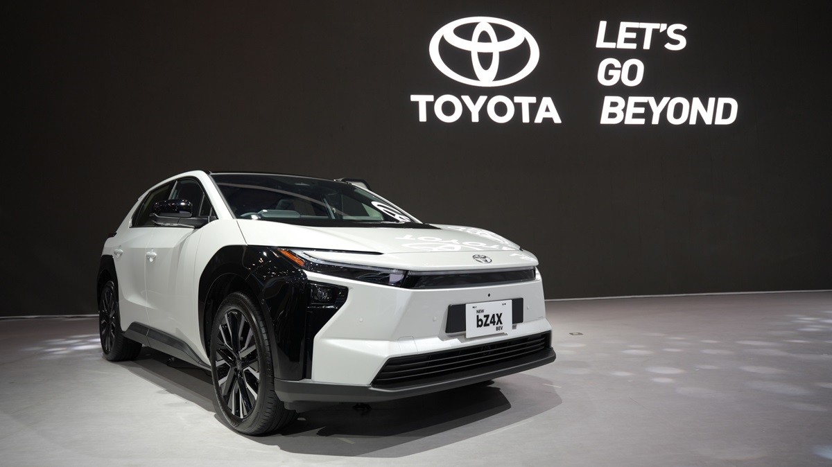 GIIAS 2025, Konsistensi Toyota Hadirkan Ekosistem Solusi Mobilitas  