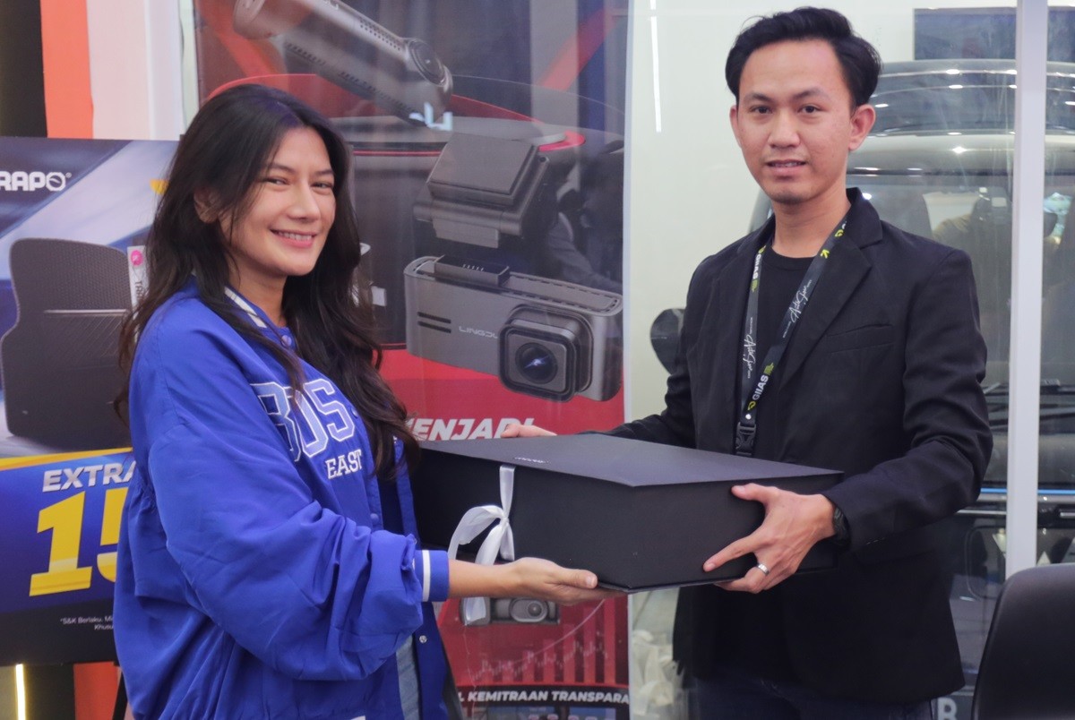 Trapo Indonesia Hadirkan dua Produk Terbaru di GIIAS 2025