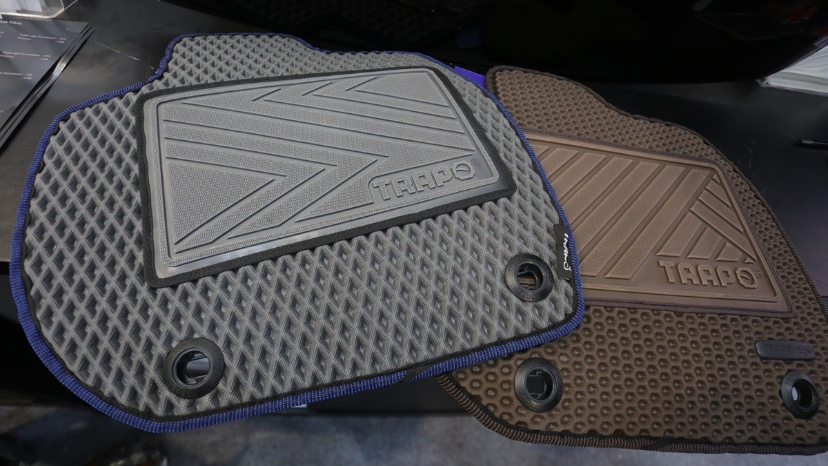 Trapo Indonesia Hadirkan dua Produk Terbaru di GIIAS 2025