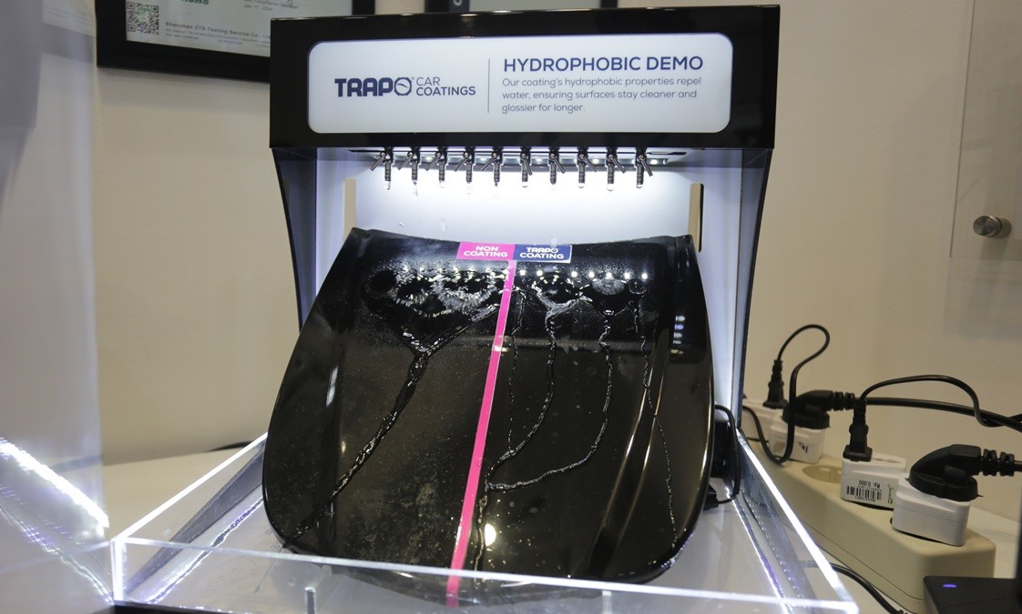 Trapo Indonesia Hadirkan dua Produk Terbaru di GIIAS 2025