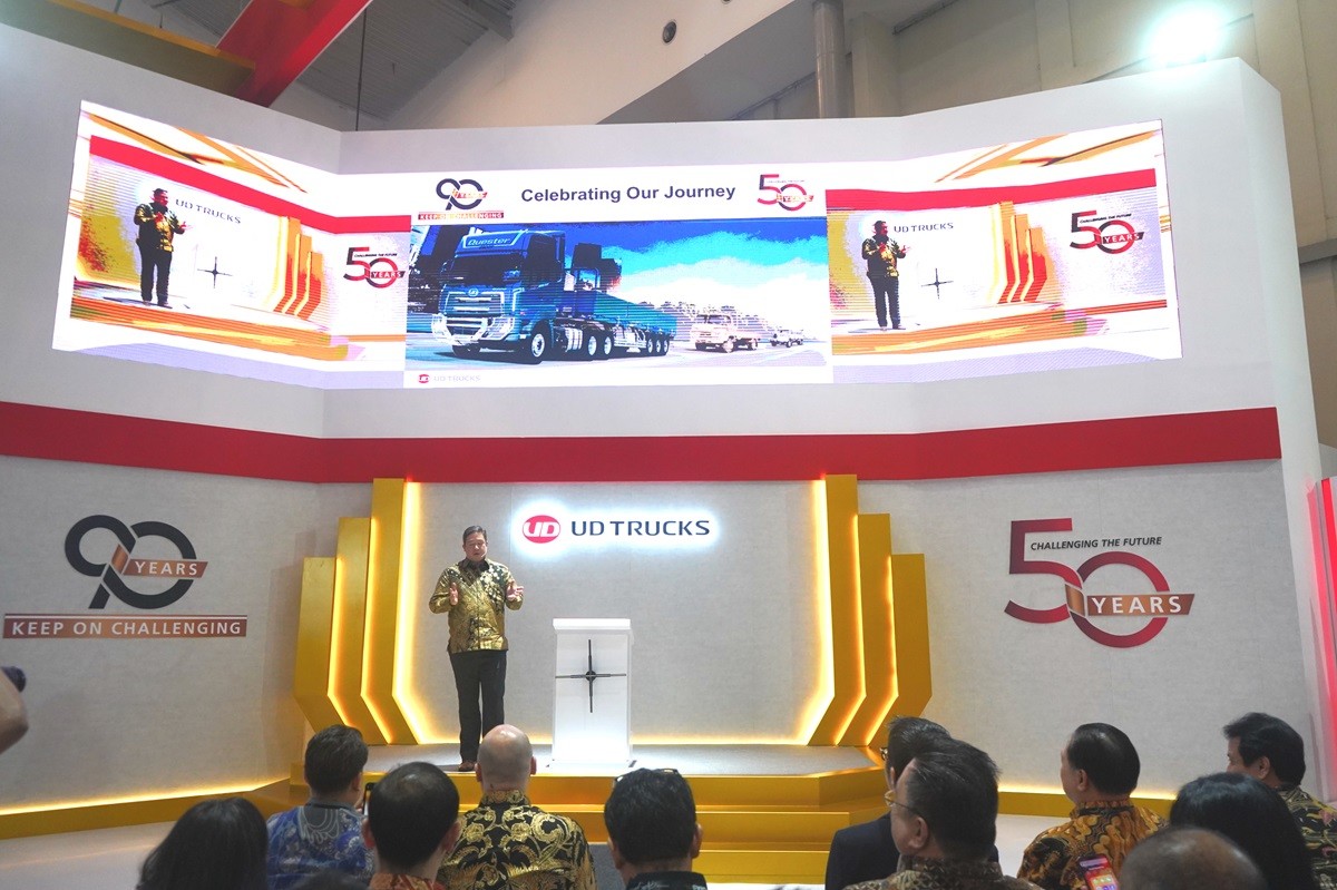 Quester 350 ESCOT Euro 5, Perpaduan Inovasi dan Efisiensi  