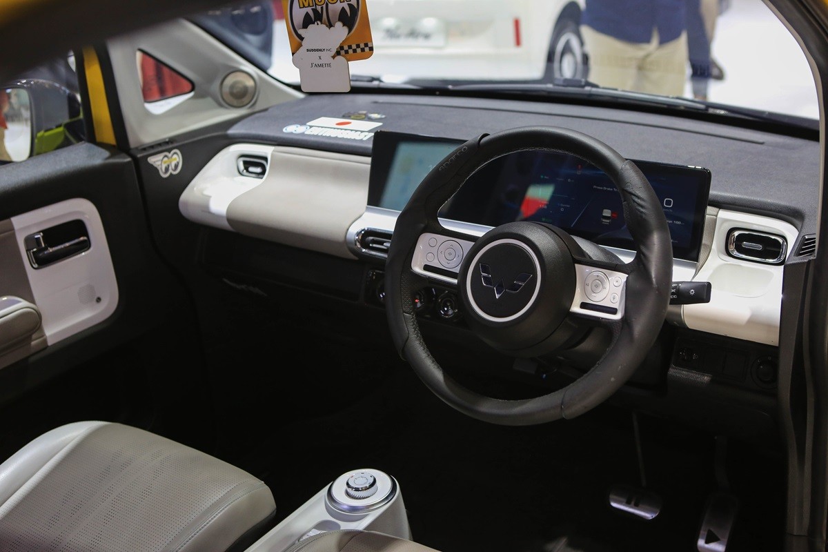 Inspirasi Modifikasi Wuling Air ev dan BinguoEV, Tampil Beda di GIIAS 2025  