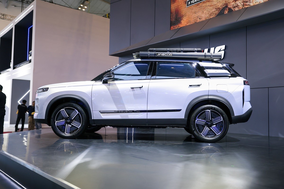 Konsistensi Pertumbuhan Global CHERY Group, Masuk Fortune Global 500  