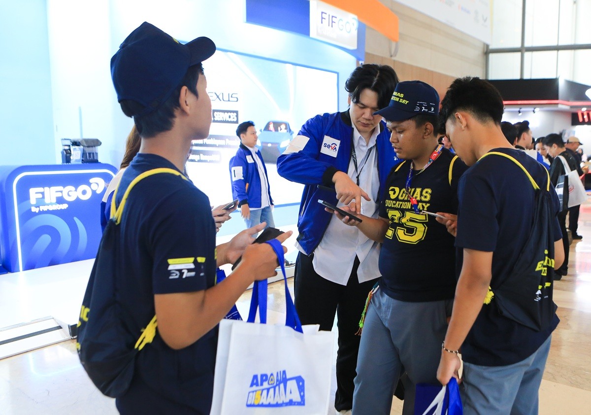 Transaksi Astra Financial di GIIAS 2025 Capai Rp 2,4 Triliun  