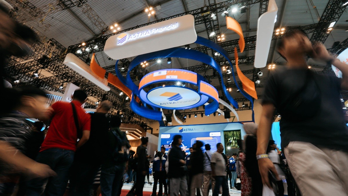 Astra Financial di GIIAS 2025, Dukung Pertumbuhan Industri Otomotif  