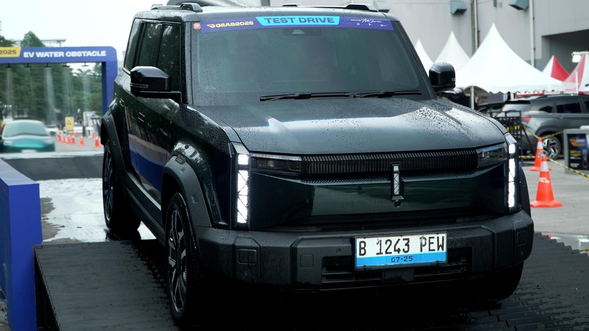 GIIAS 2025 Belum Usai, SPK Chery Tembus Segini  
