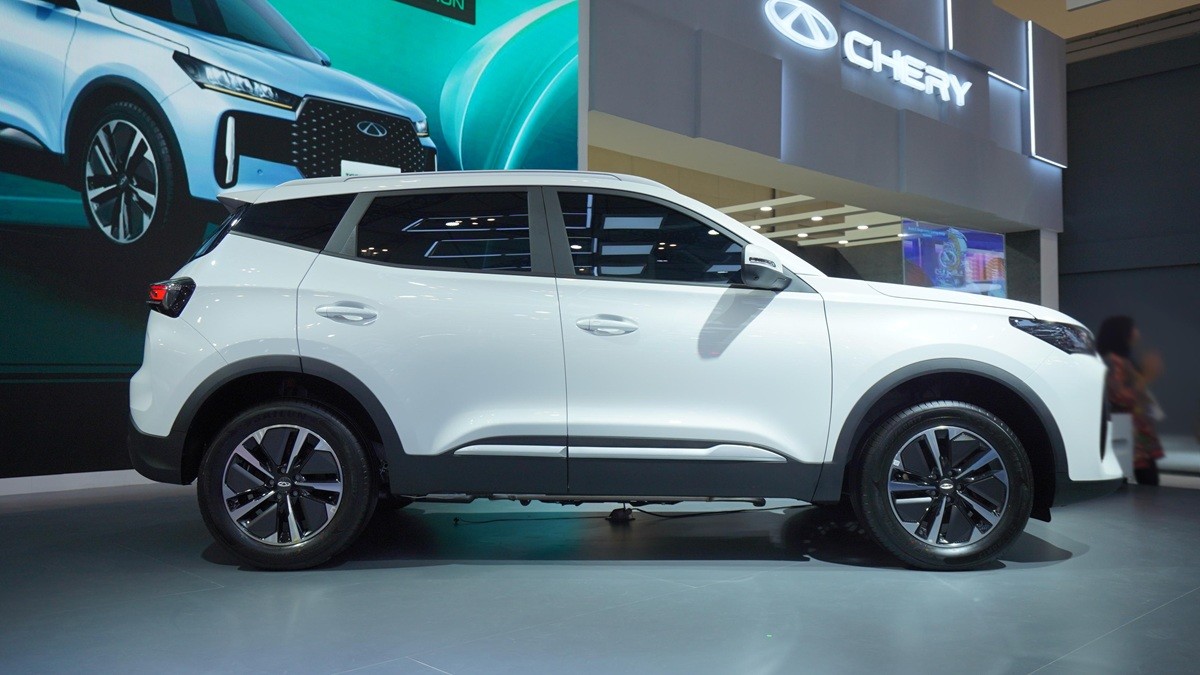 GIIAS 2025 Belum Usai, SPK Chery Tembus Segini  