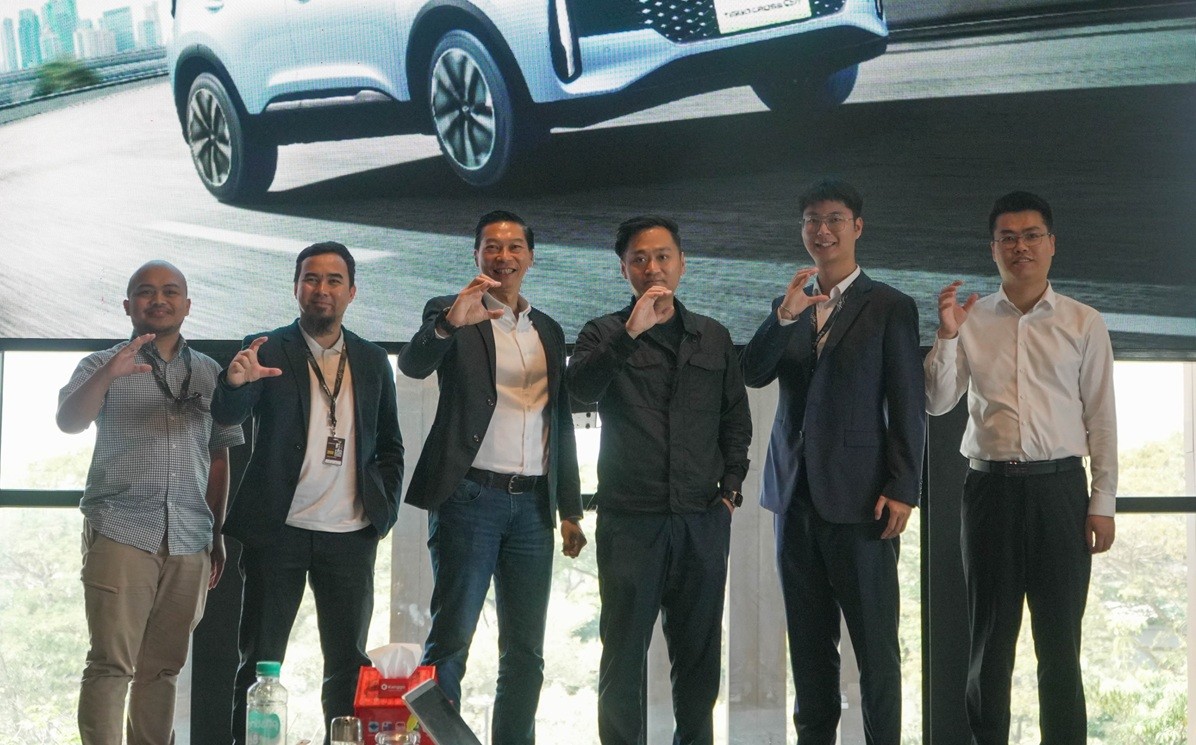 Chery TIGGO Cross CSH Comfort, Efisiensi Termal Hingga 39,5%  