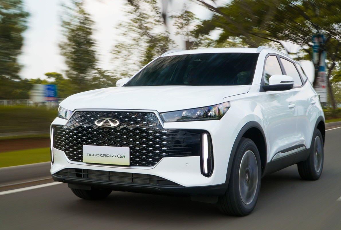 Chery TIGGO Cross CSH Comfort, Efisiensi Termal Hingga 39,5%  