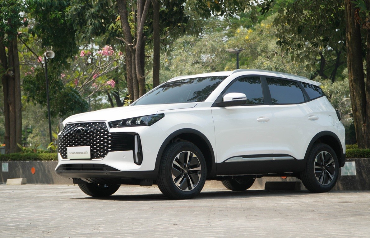 Chery TIGGO Cross CSH Comfort, Efisiensi Termal Hingga 39,5%  