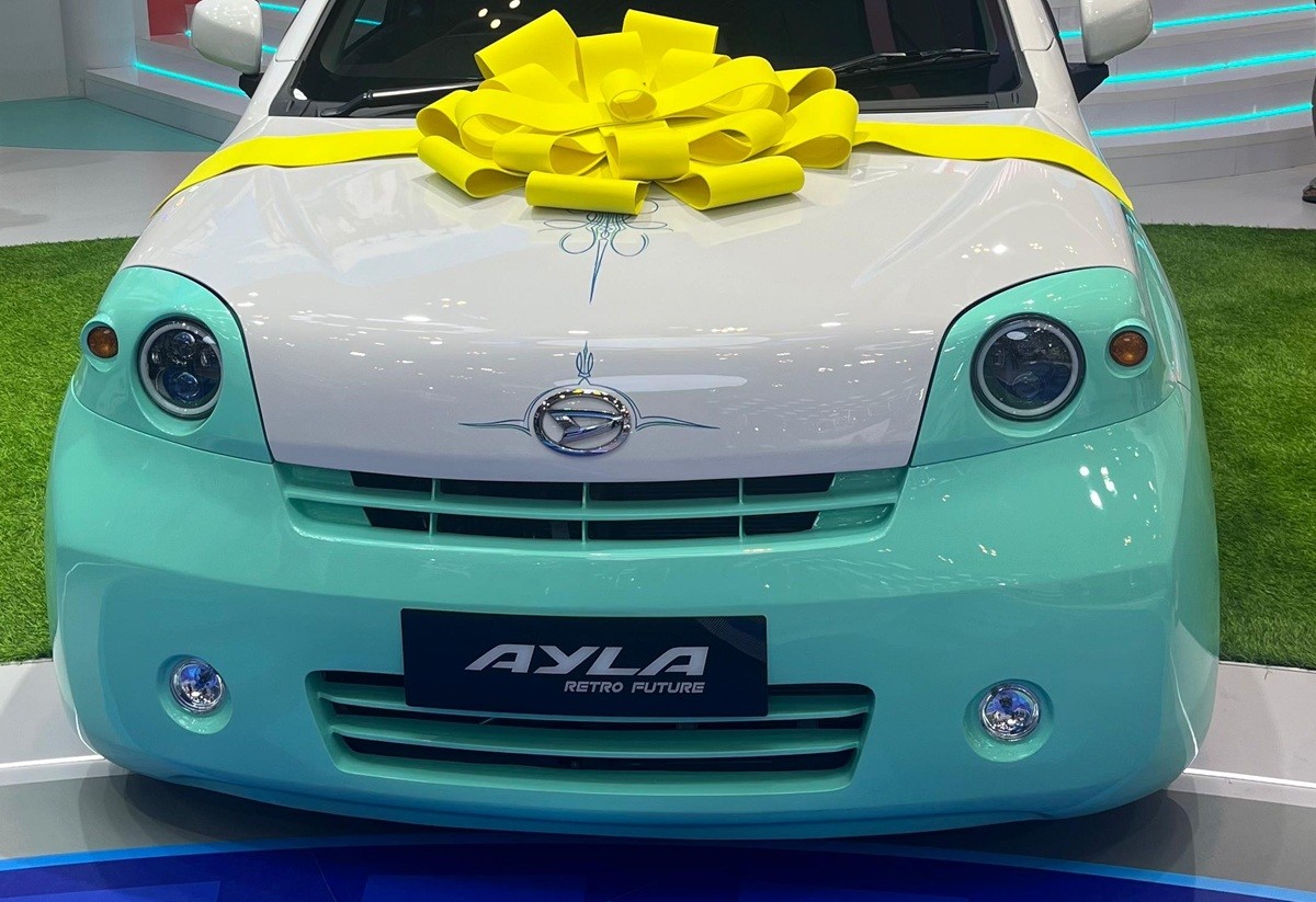Mobil Modifikasi Daihatsu ini Eksklusif Satu-satunya di Indonesia