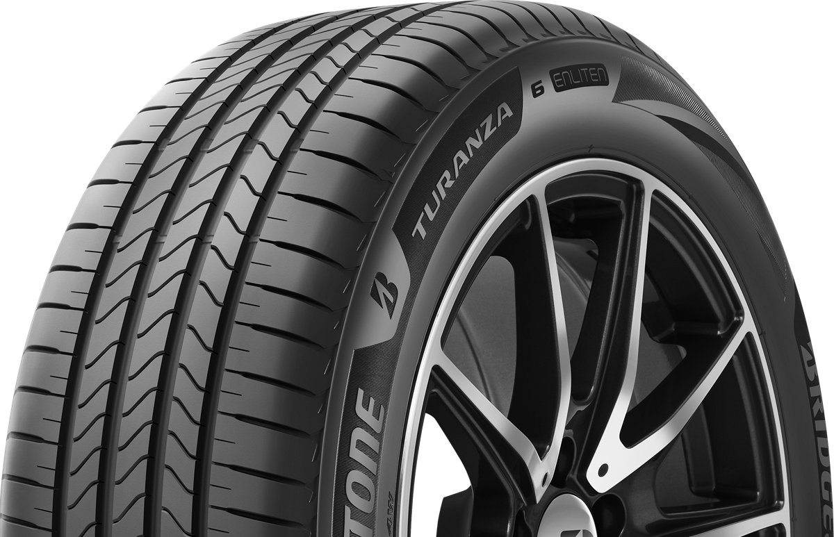 Bridgestone TURANZA 6 ENLITEN, Original Equipment Mitsubishi Destinator