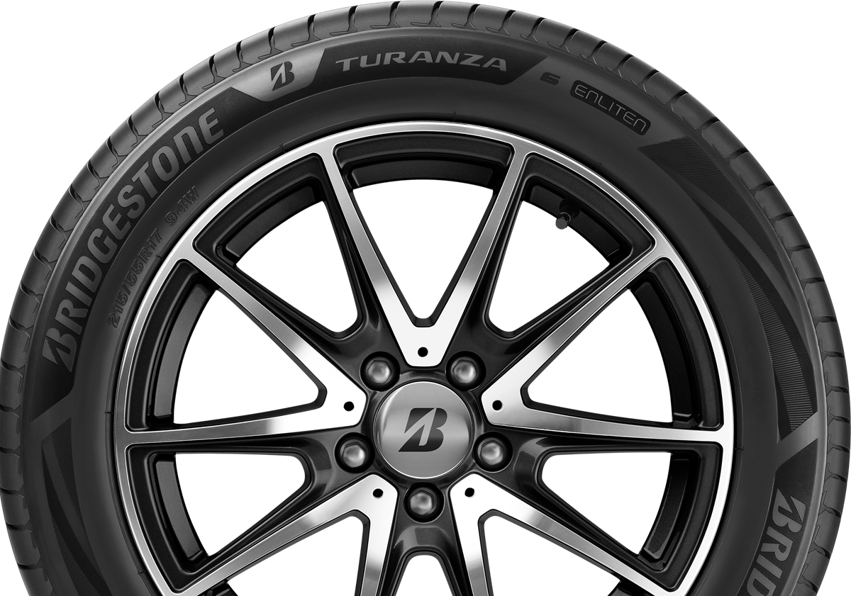 Bridgestone TURANZA 6 ENLITEN, Original Equipment Mitsubishi Destinator