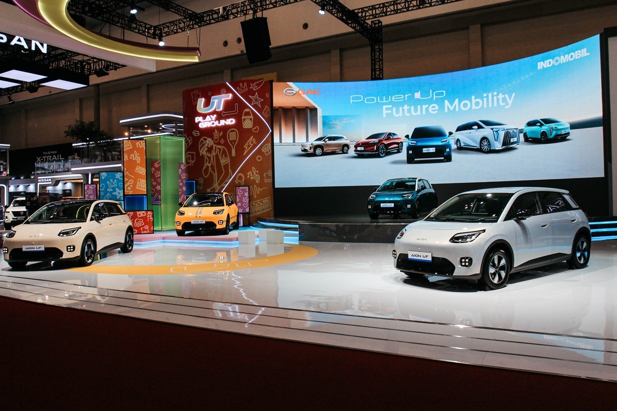 GAC Indonesia Sabet dua Penghargaan di Indonesia Automotive Awards  