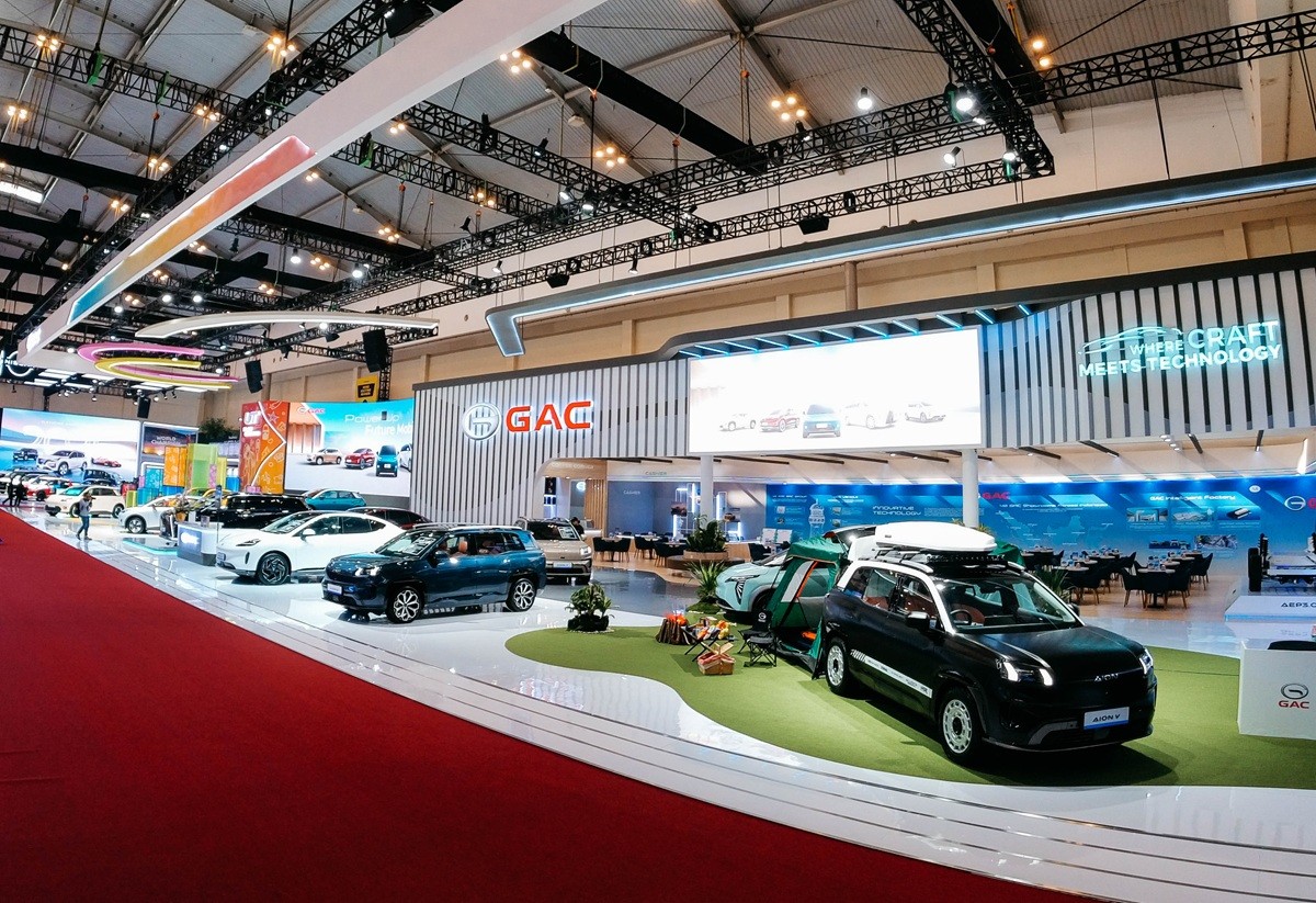 GAC Indonesia Sabet dua Penghargaan di Indonesia Automotive Awards  