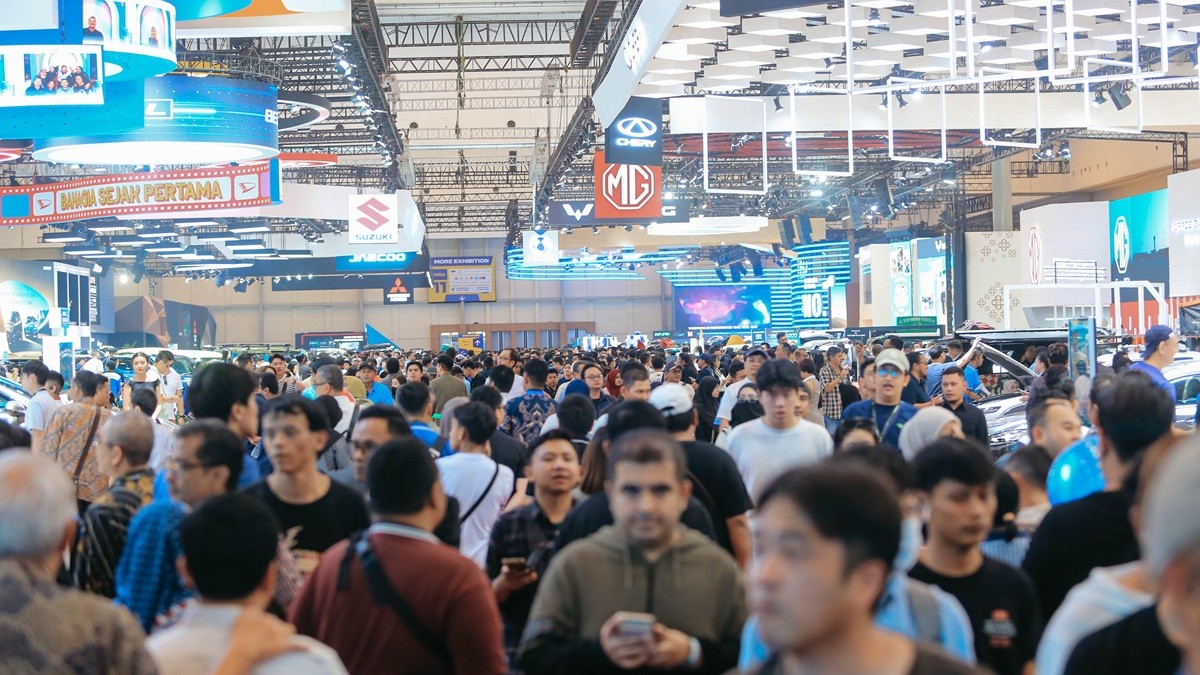 GJAW 2025 Segera Digelar, Lebih Besar dan Banyak Program Menarik  