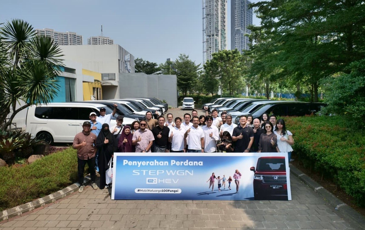 Honda Culture Indonesia, Satukan Komunitas dan Gaya Hidup  