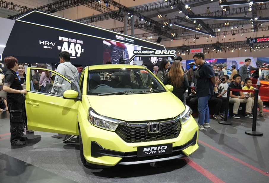 Honda Culture Indonesia, Satukan Komunitas dan Gaya Hidup  