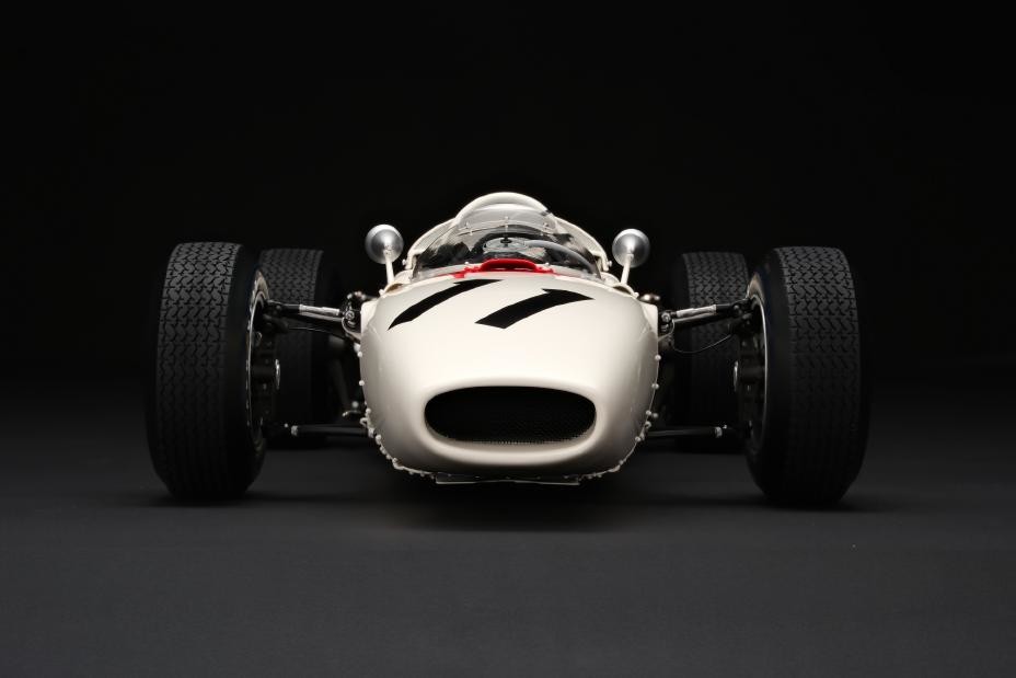 Miniatur Mobil Balap Honda RA272, Hanya 30 Unit  