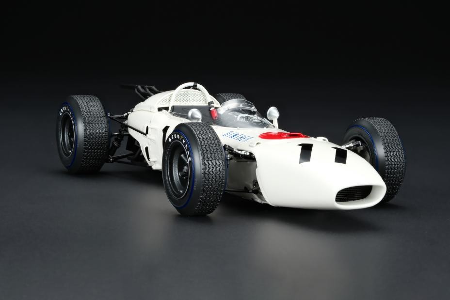 Miniatur Mobil Balap Honda RA272, Hanya 30 Unit  