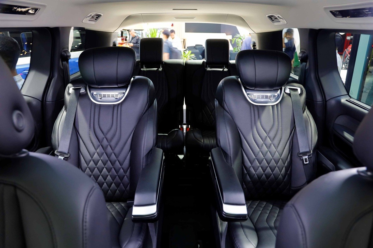 Volkswagen Indonesia Luncurkan ID. BUZZ Business Edition di GIIAS 2025  