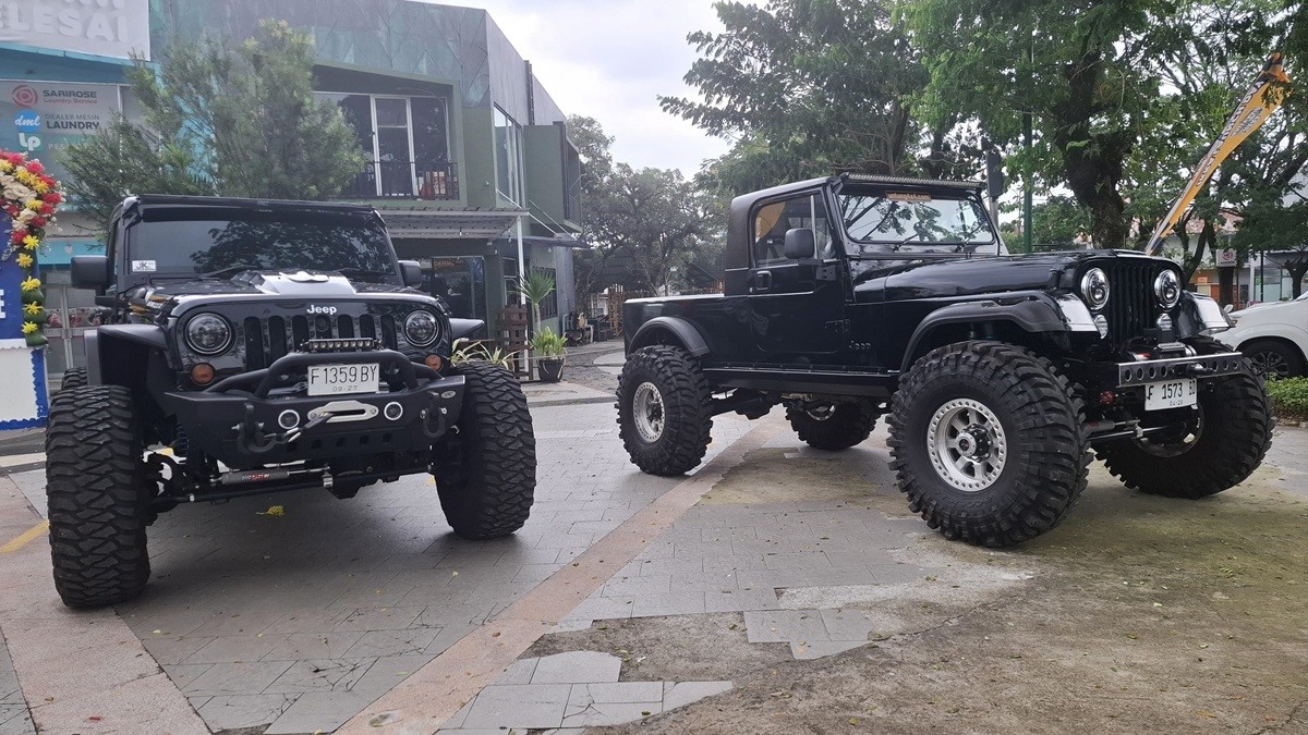 Pertama Kali, Ajang Rally Raid Adventure Akan Digelar di Indonesia  