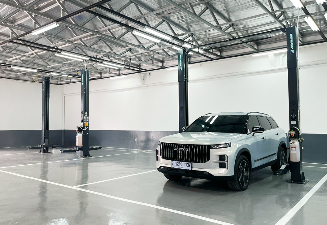 JAECOO Indonesia Buka dua Diler Sekaligus di Jawa Timur