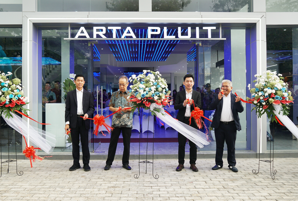JAECOO Indonesia Resmikan Diler Kedua di Jakarta  
