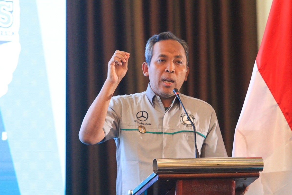 Menjadi Calon Tunggal, Dokter ini Jabat Presiden MB Club INA 2025-2027  